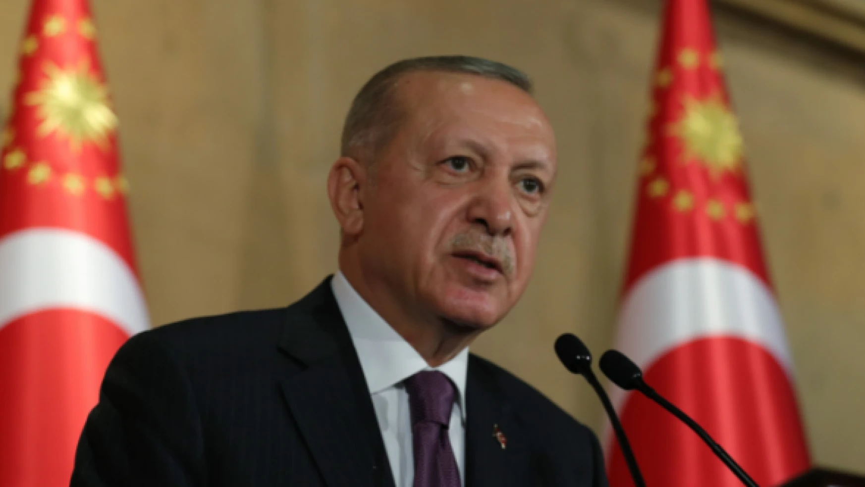 Erdoğan: &quotAfganistan'da kapsayıcı ve kucaklayıcı bir yönetim kurulmalı"