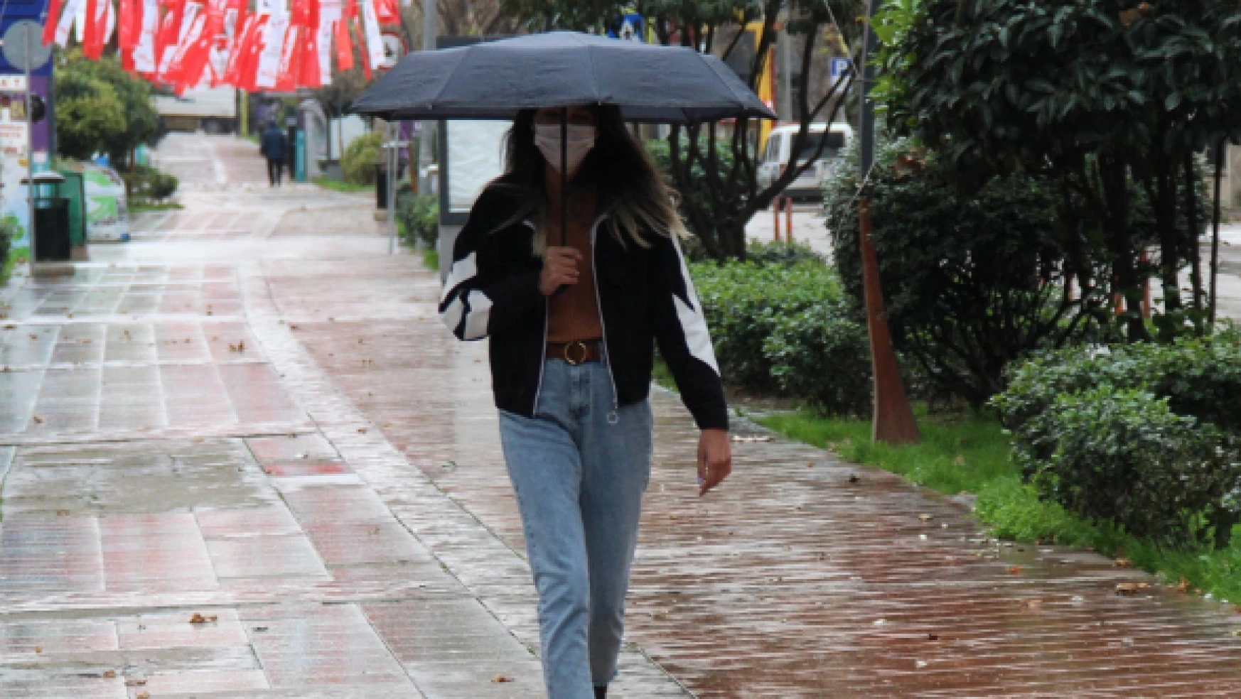 Doğu Anadolu dikkat! Sağanak yağış bekleniyor