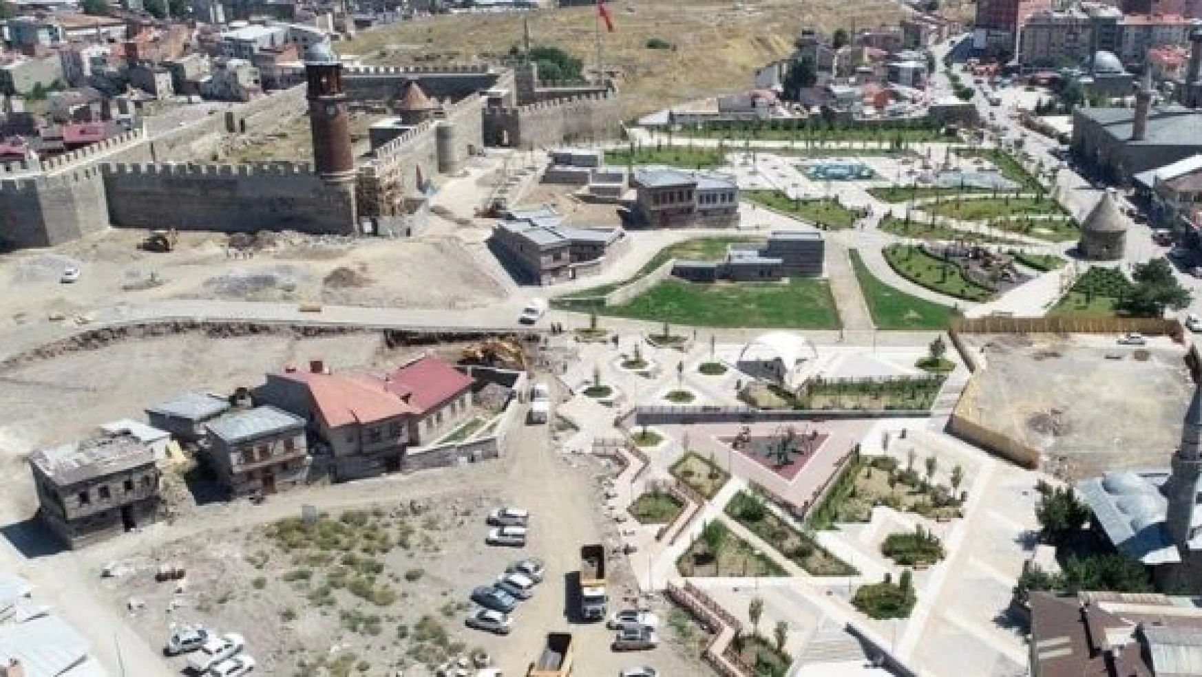 Erzurum'da ihracat rakamları arttı