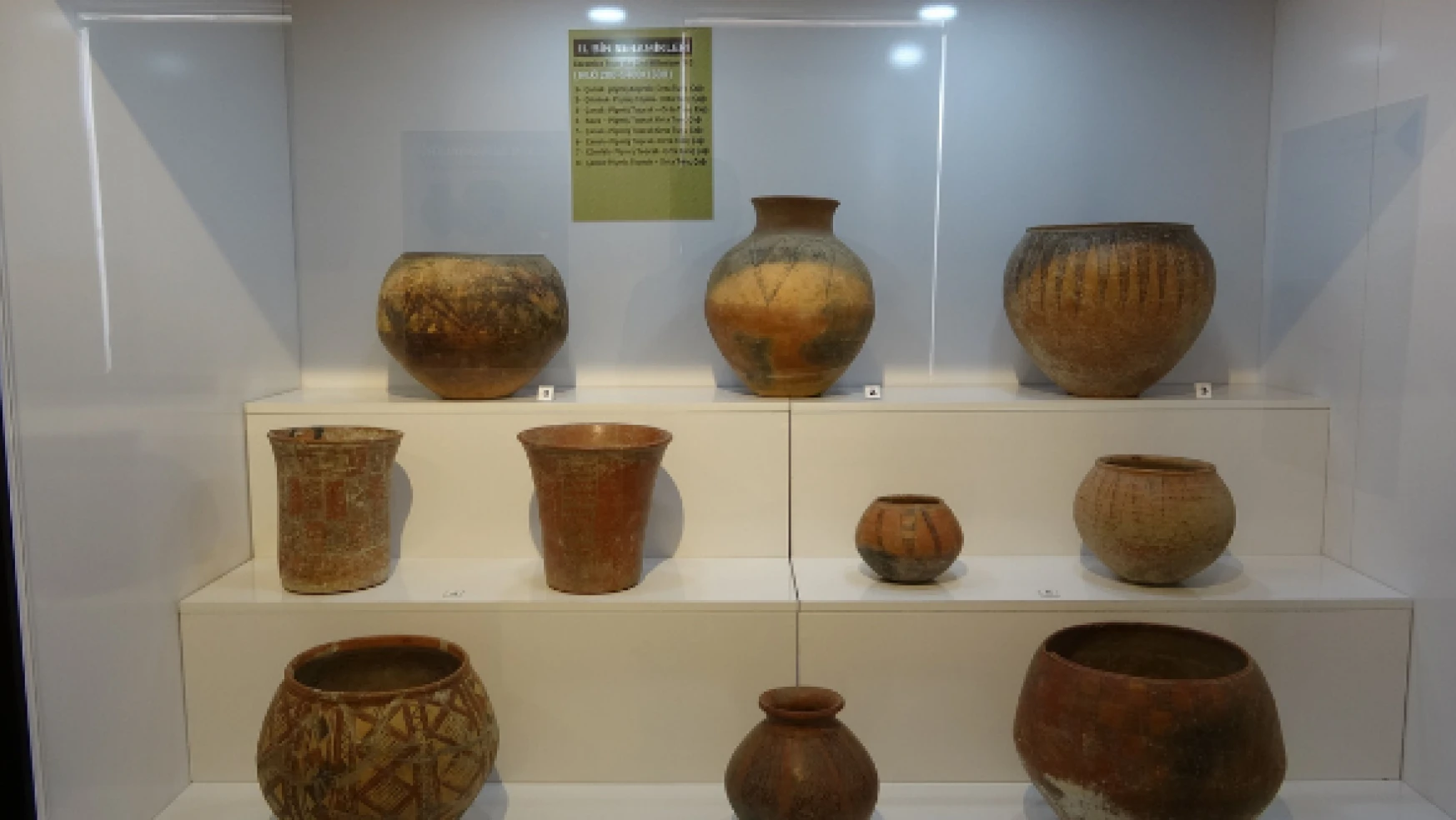 Muş 'a 1800 eserlik müze açıldı