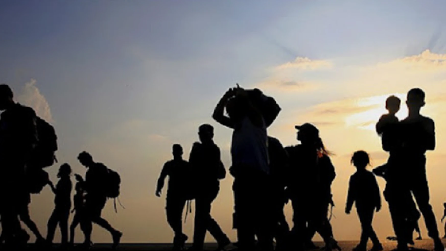 Bir haftada içinde 299 göçmen yakalandı