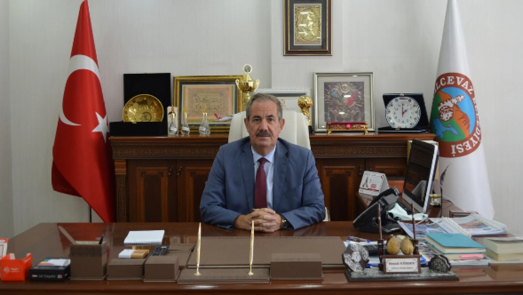 Adilcevaz Belediye Başkanı Necati Gürsoy 'dan vatandaşa doğal gaz müjdesi