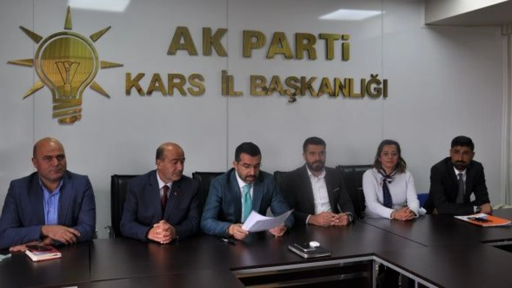 AK Parti'den ཌྷ Eylül' açıklaması
