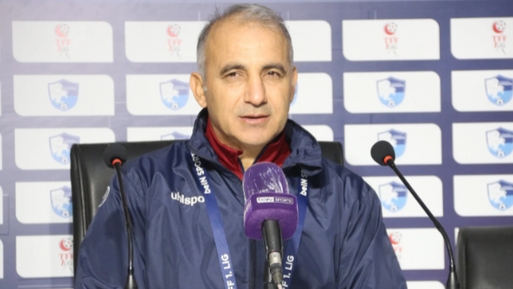 Antrenör Mehmet Şimşek: &quotKazandığımız için mutluyuz"