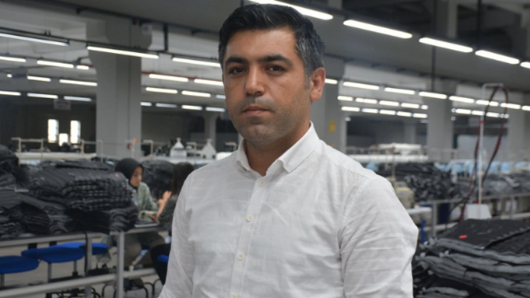 Bitlis'deki tekstil atölyesi Avrupa'ya açılıyor