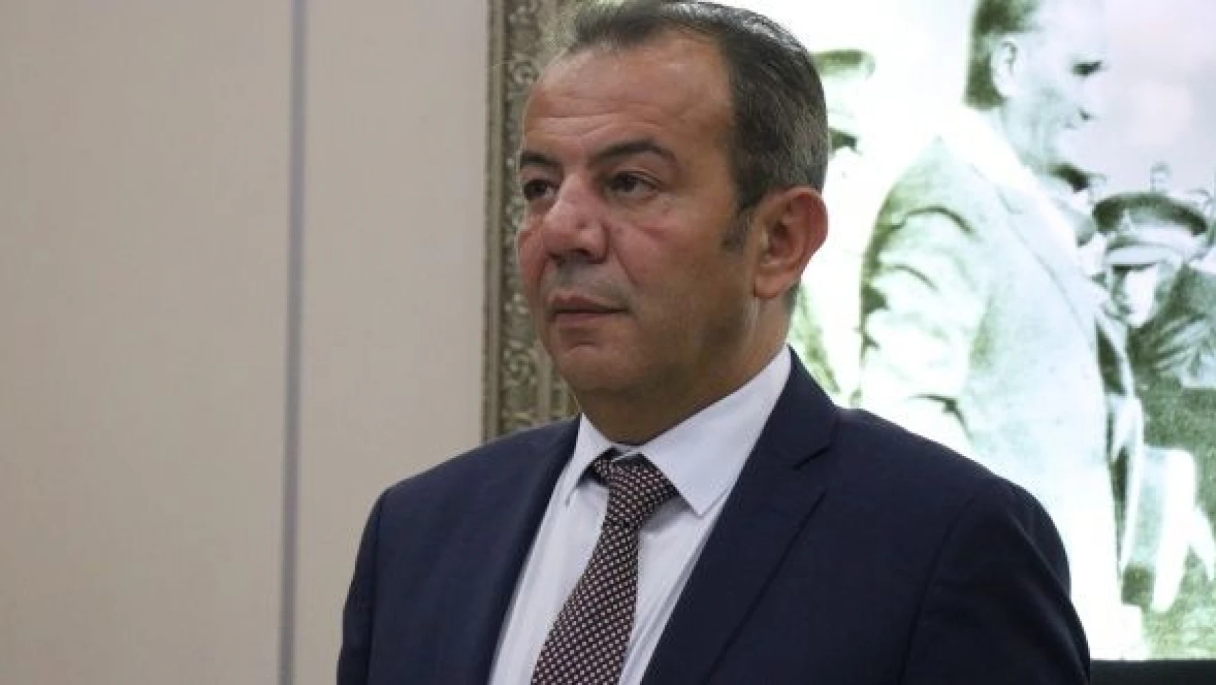 CHP, Bolu Belediye Başkanı Tanju Özcan'ı disipline sevk etti