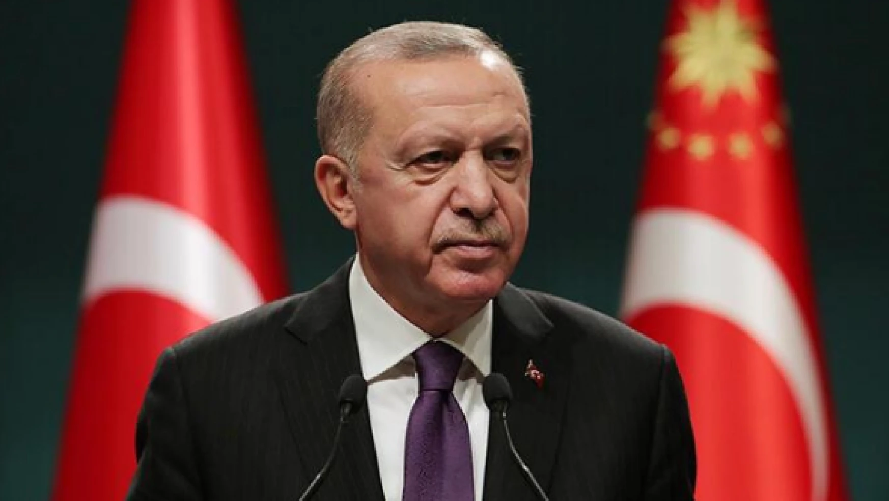 Cumhurbaşkanı Erdoğan noktayı koydu: &quotTürkiye'de Kürt sorunu yok"