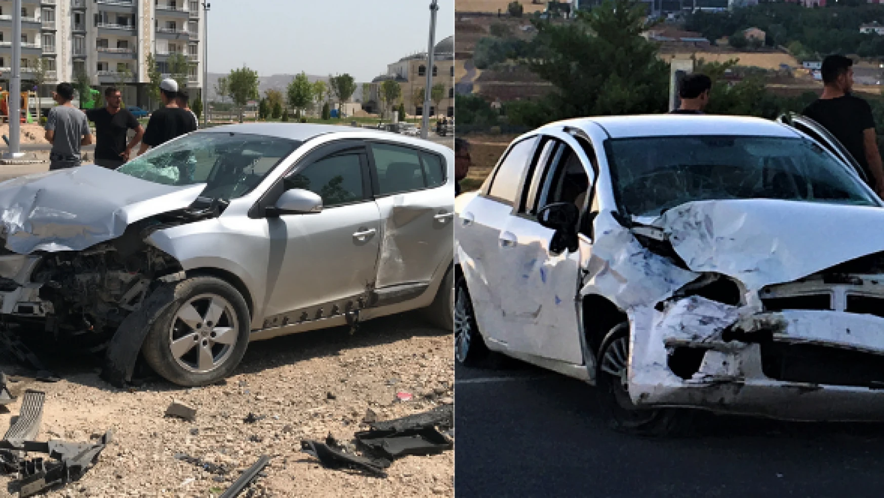 Elazığ'da 1 ayda 122 trafik kazası yaşandı
