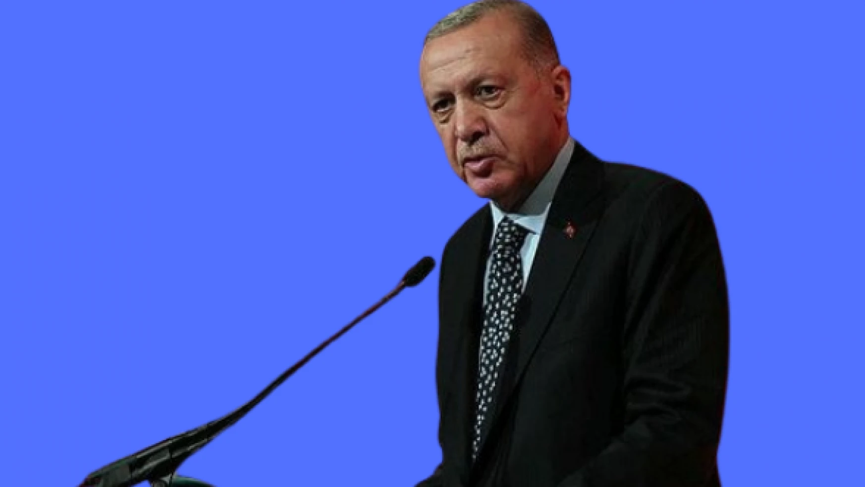 Erdoğan: 'TURKOVAC'ı insanlığın istifadesine sunacağız'