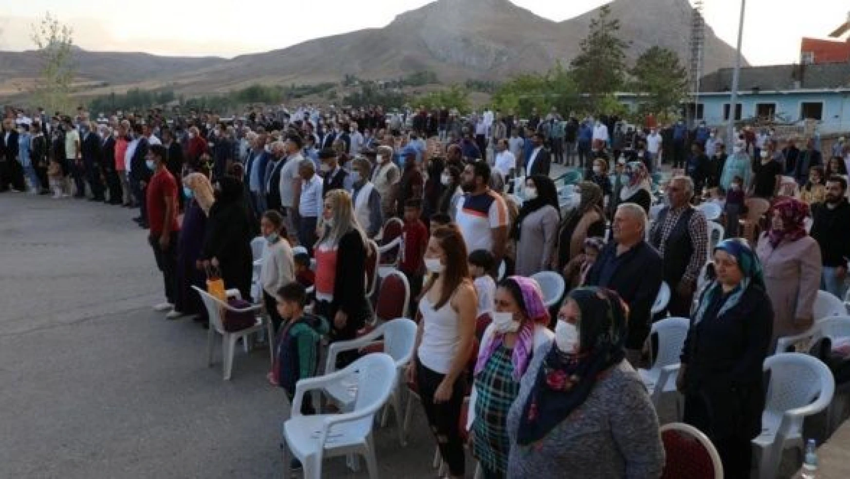 Erzincan'da 1. Bal Festivali düzenlendi