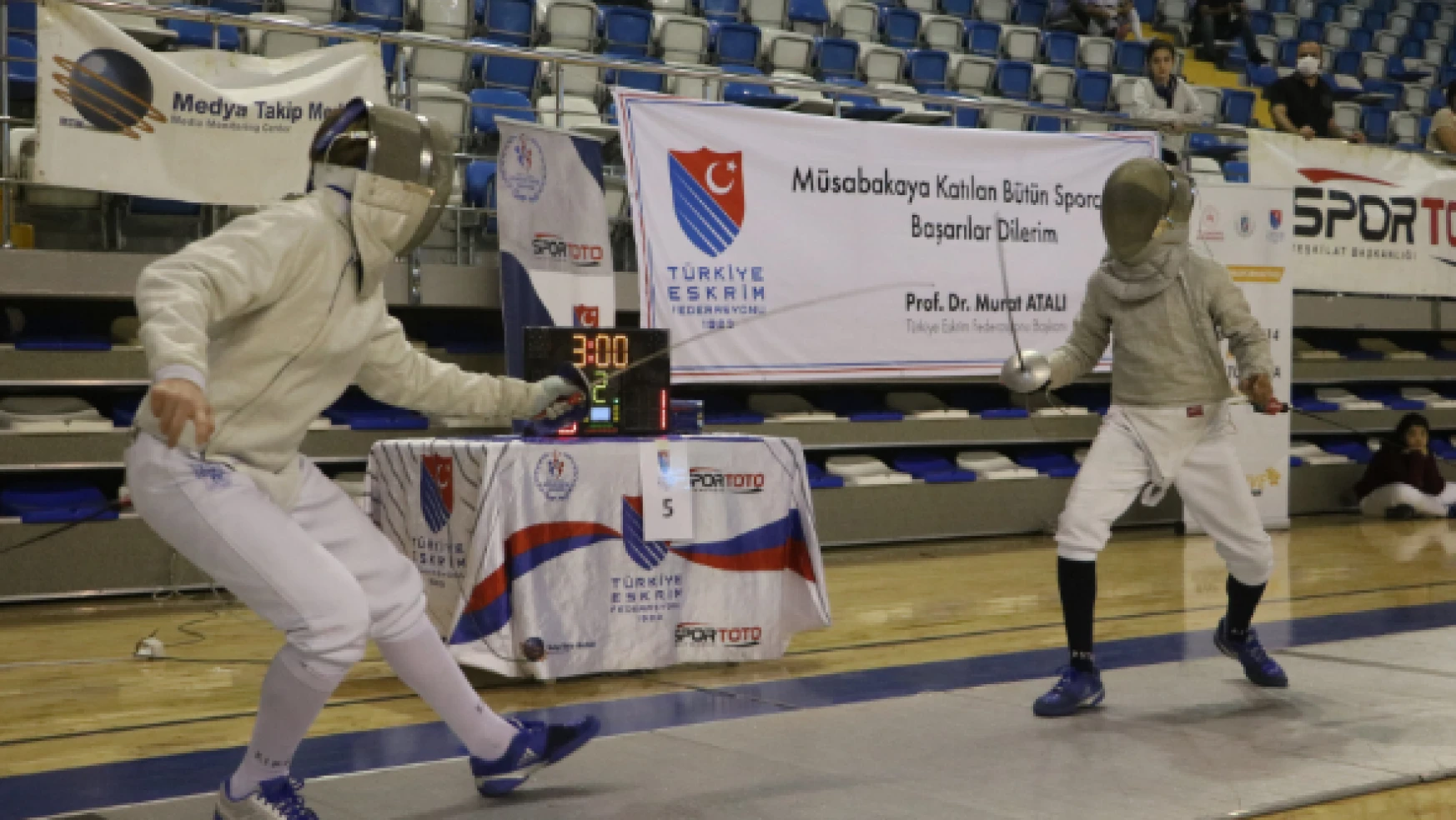 Malatya'da Eskrim Açık Turnuva'sı başladı