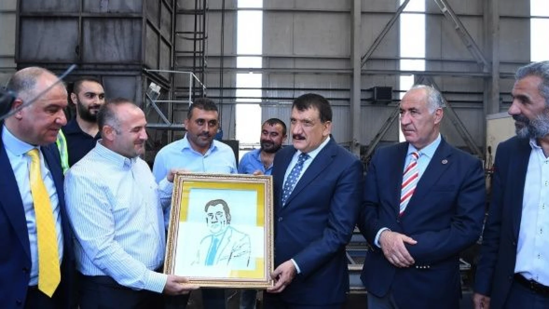 Malatya Hekimhan Maden Tesisi Türkiye ve Malatya'ya değer katacak