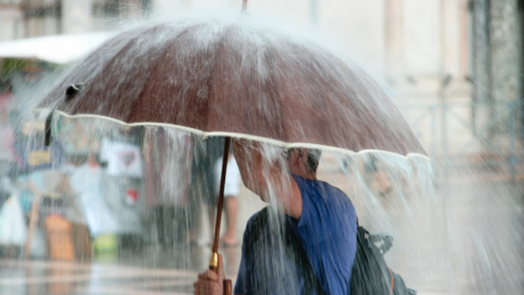 Meteoroloji uyardı Bingöl'de kuvvetli yağış ve sel baskınlarına dikkat