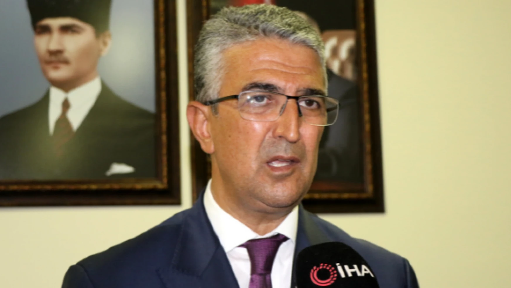 MHP Genel Başkan Yardımcısı Aydın: 'İçeride ve dışarıda ayakları yere basan egemen bir devlet olmanın gururunu yaşıyoruz'