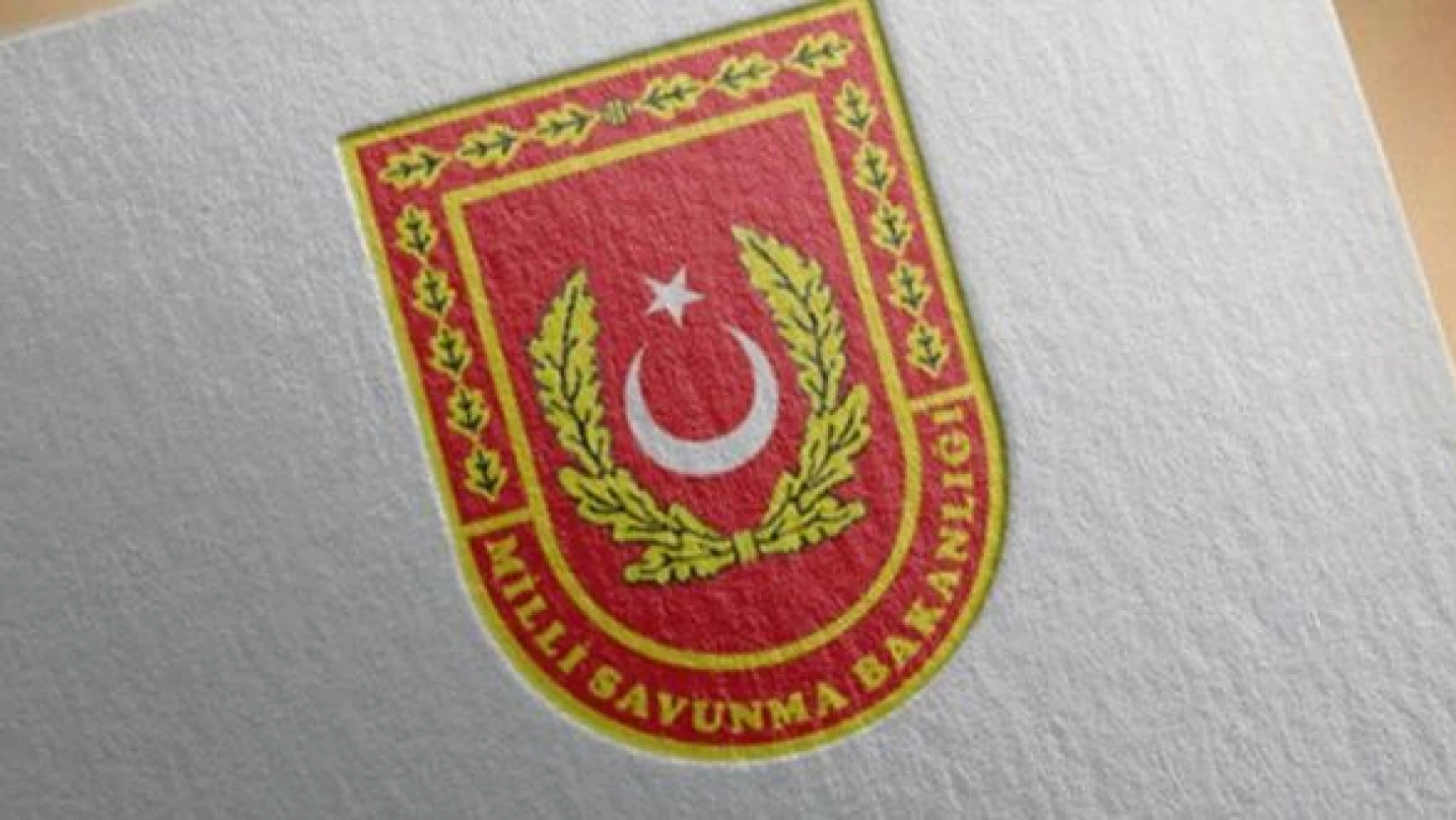 MSB'den açıklama: 2 PKK'lı terörist etkisiz hale getirildi