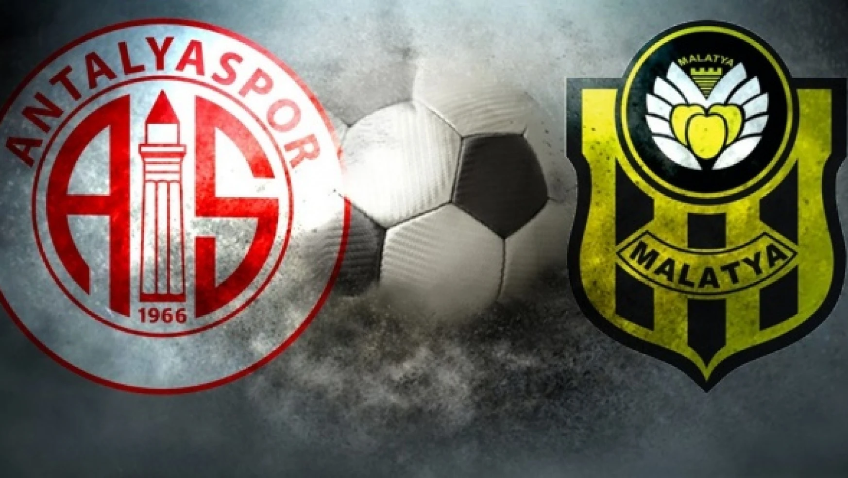 Süper Lig: FT Antalyaspor: 1 - Yeni Malatyaspor: 0