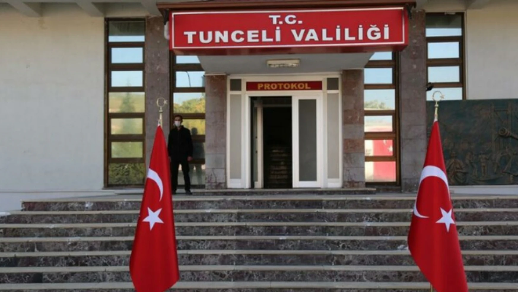 Tunceli'de 15 günlük yasak ilan edildi