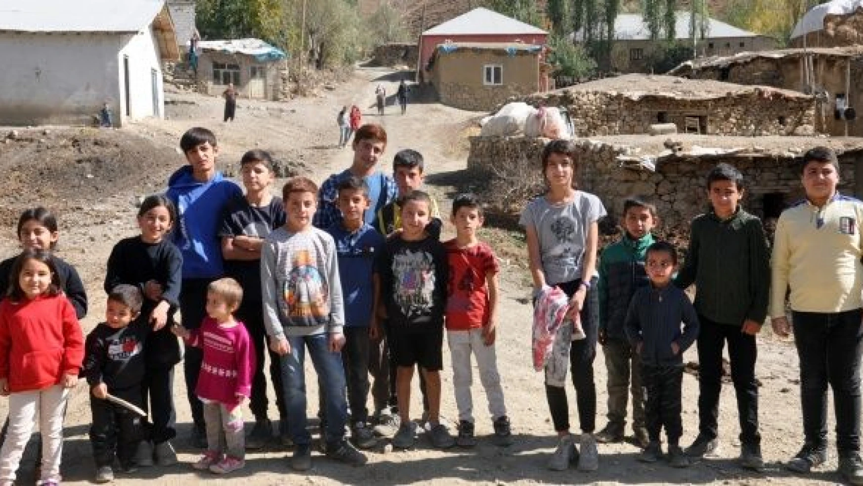 Dilektaş Köyü okul istiyor
