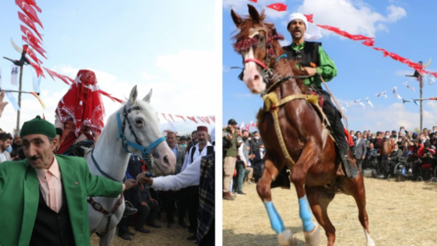 5. Geleneksel Türk Oyunları dolu dolu geçti