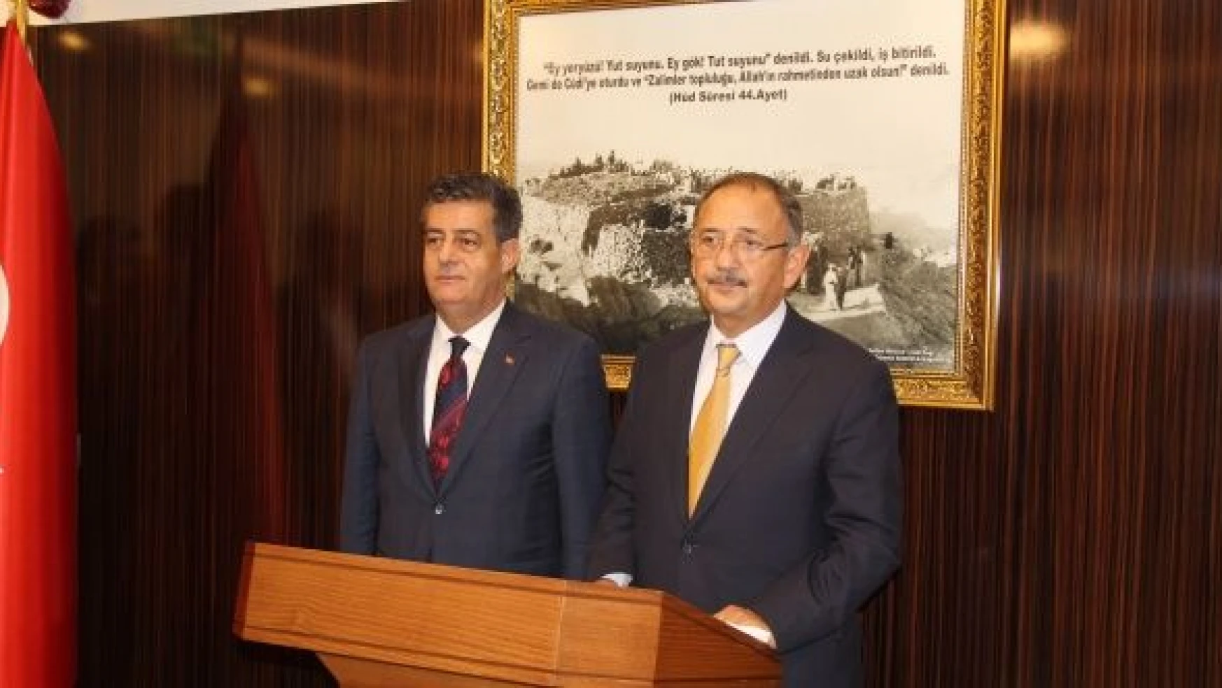 AK Parti yerel yönetimler ve bölge toplantısı Şırnak'ta yapılacak