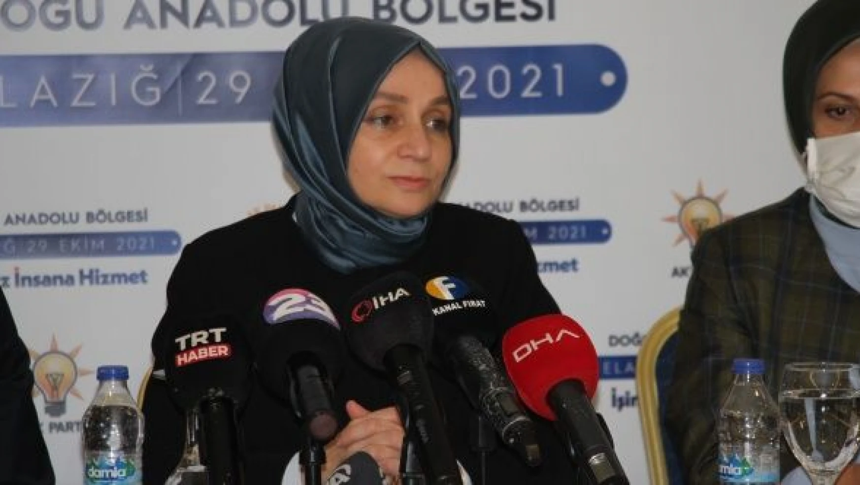 AK Parti Konya Milletvekili Usta: 'İnsana değer veren bir anlayışa geçildi"