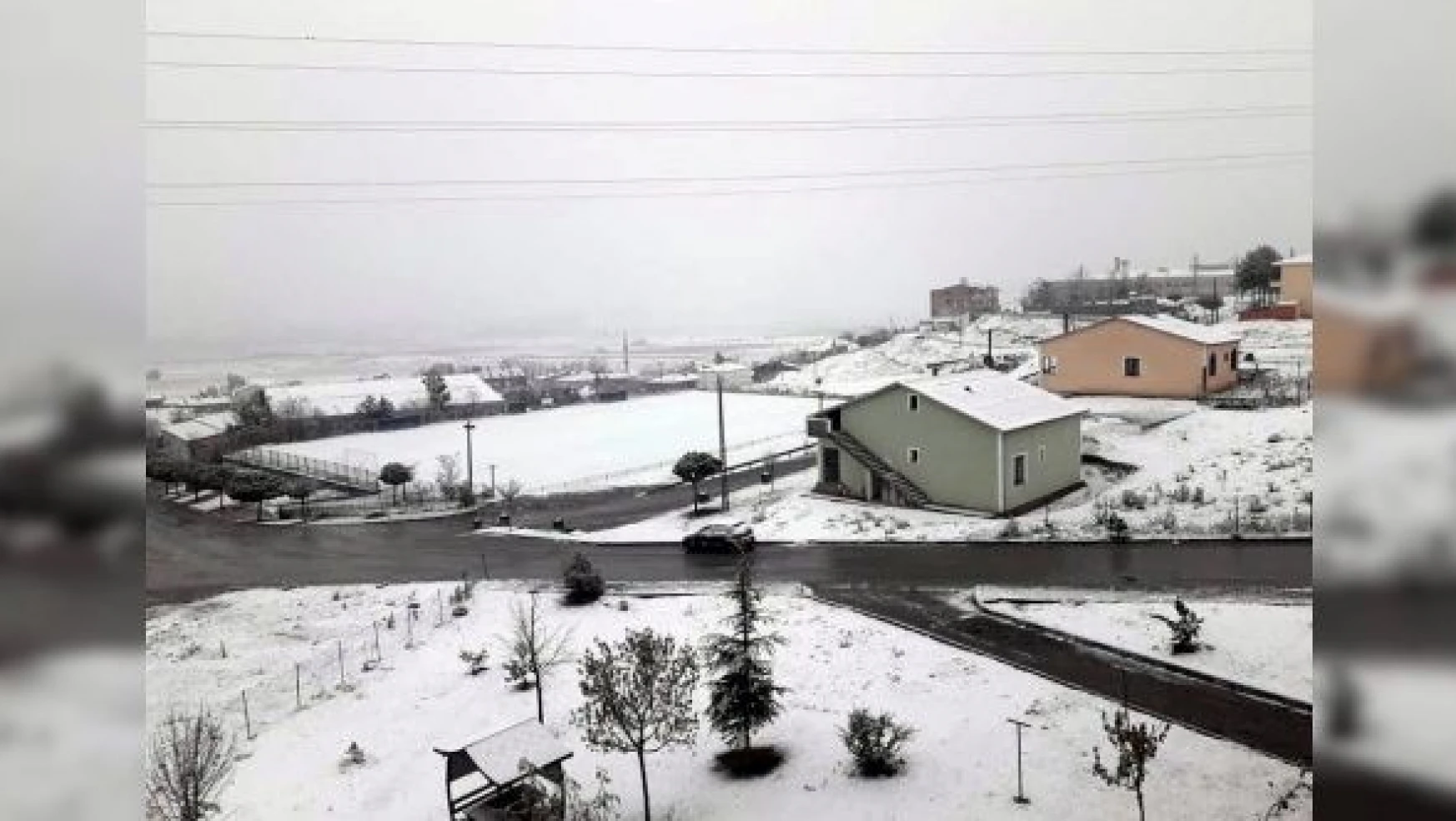 Doğu Anadolu'ya kar yağışı uyarısı