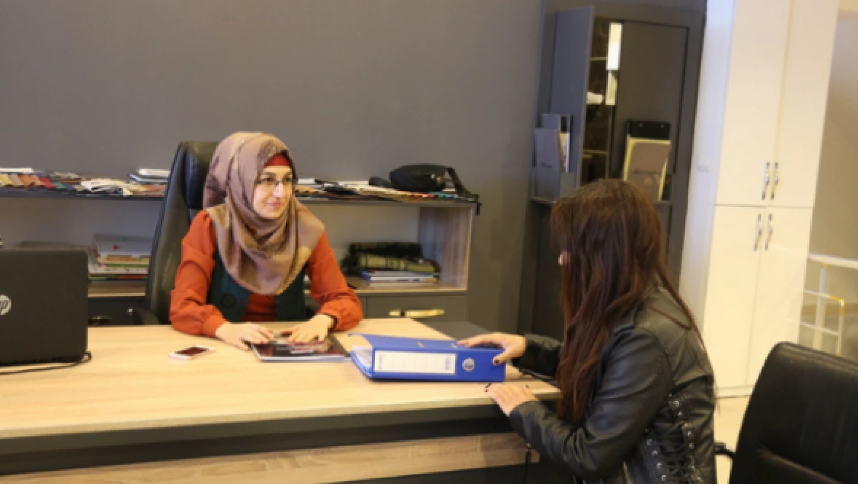 Bitlis'te girişimci kadınlara ücretsiz destek