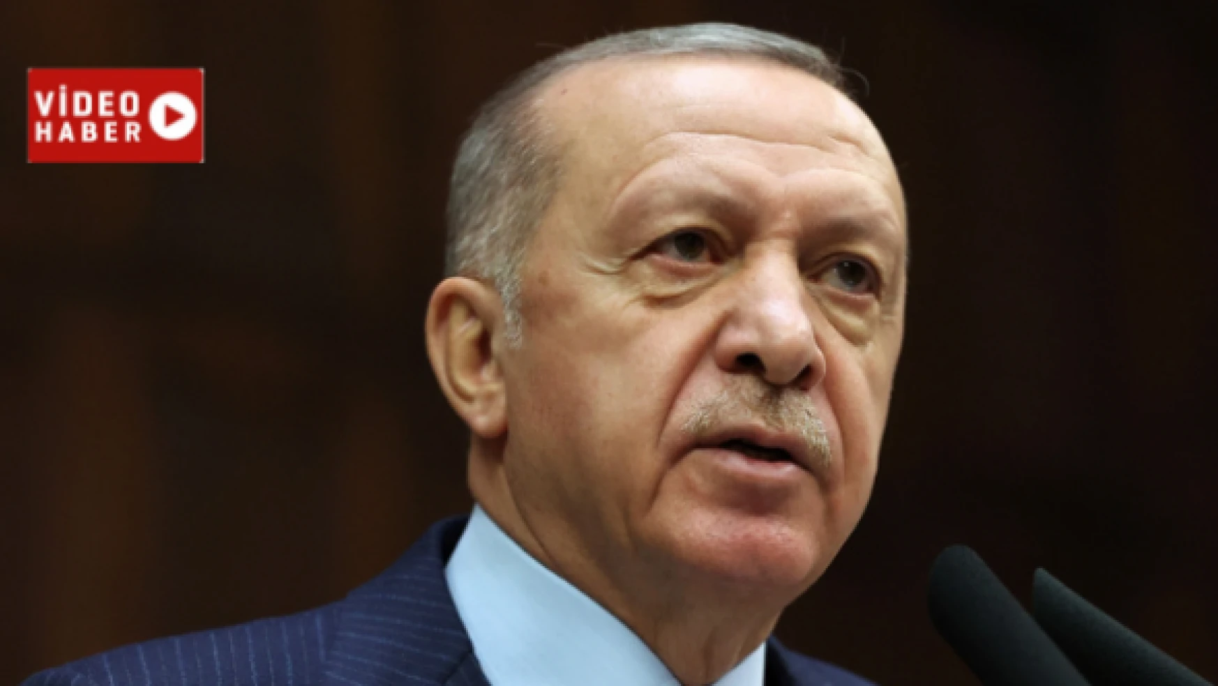 Cumhurbaşkanı Erdoğan AK Parti Grup Toplantısında konuştu