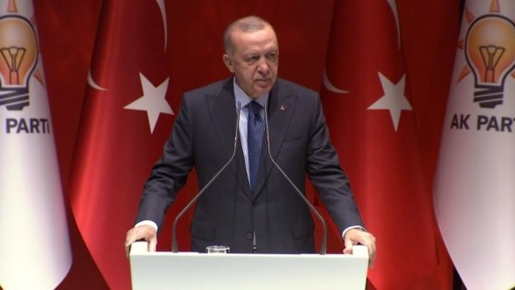 Cumhurbaşkanı Erdoğan'dan Kılıçdaroğlu'na: &quotSen nerede dolaştığının farkında değilsin!"