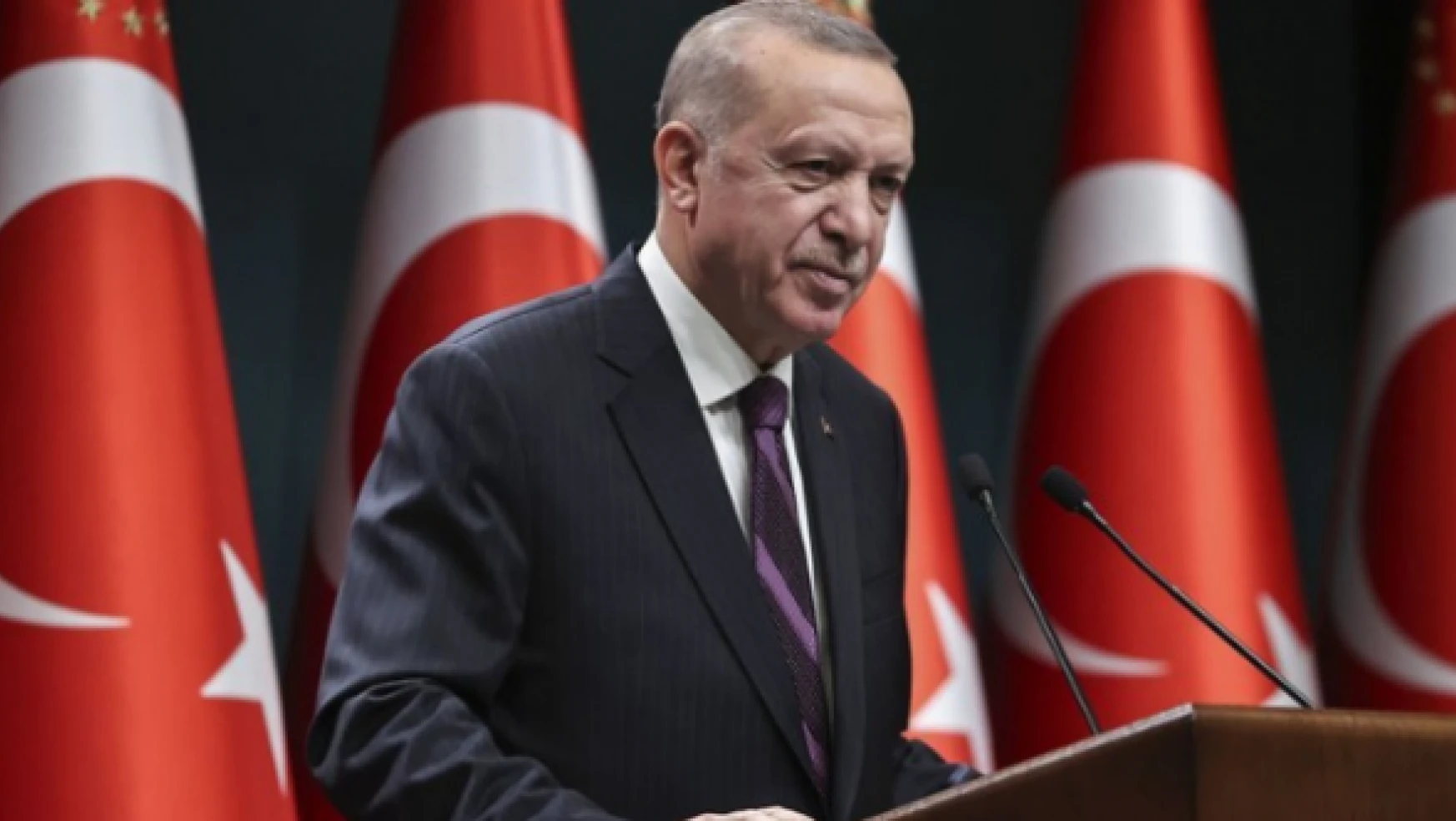 Cumhurbaşkanı Erdoğan'dan siyasi cinayet iddiasi hakkında savcılığa başvuru