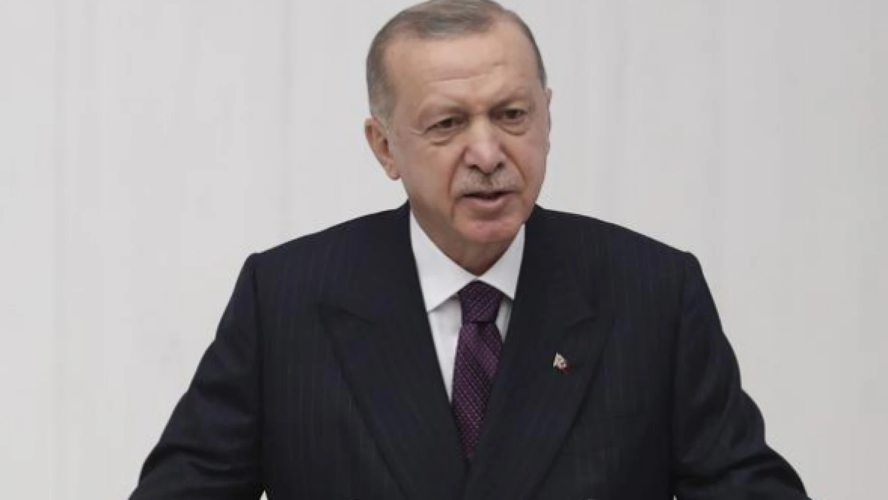 Cumhurbaşkanı Erdoğan: "Meclis'in ışıkları yanıyorsa bu ülkenin sırtı yere gelmez"