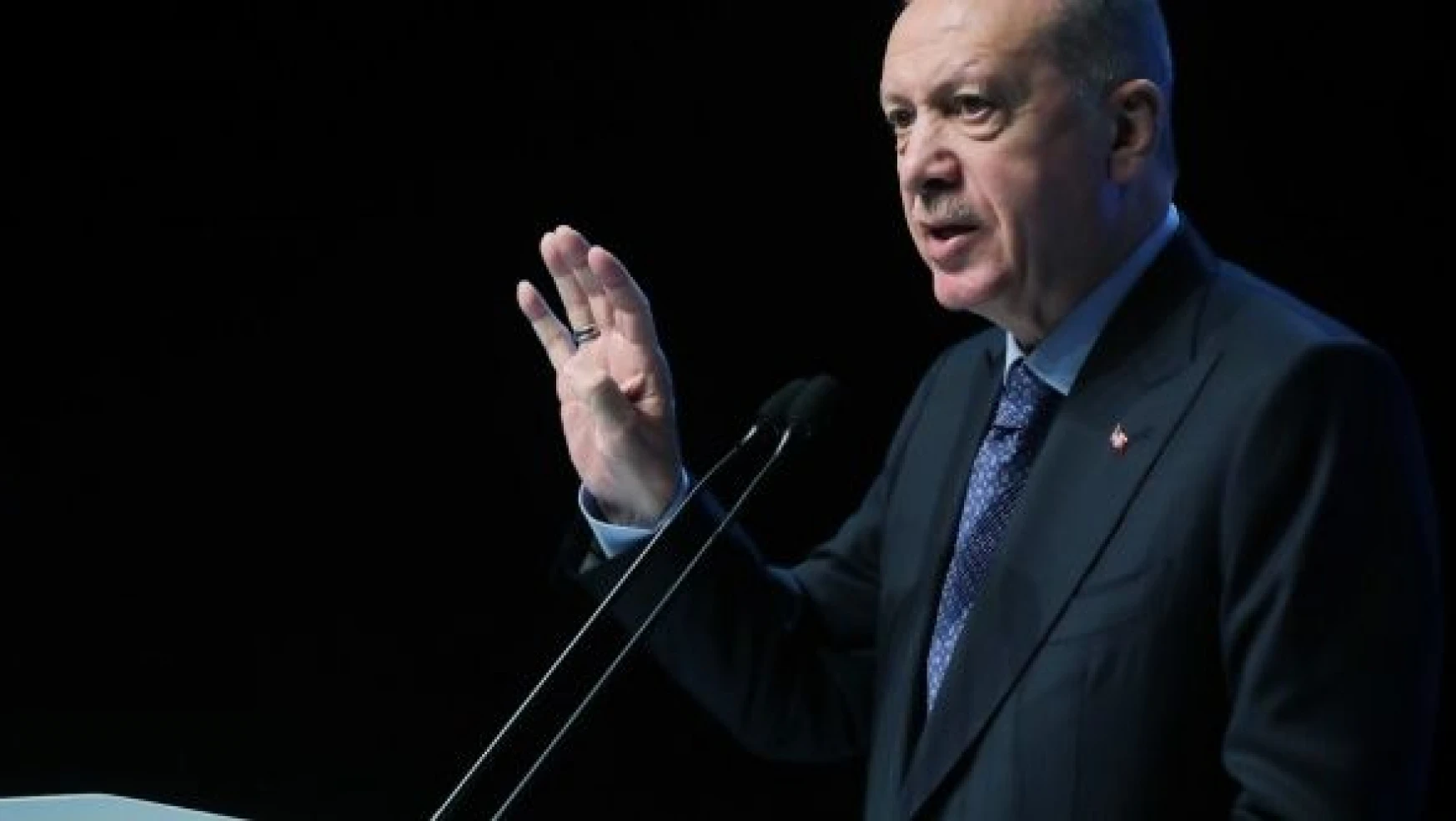 Cumhurbaşkanı Erdoğan, Türkiye - Afrika Ekonomi ve İş Forumu'na katıldı