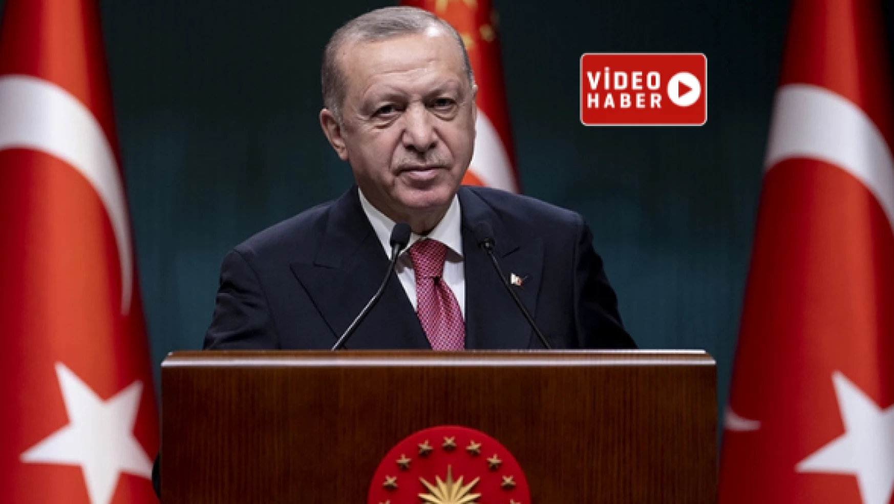 Erdoğan: &quotDünyadaki önemli merkezlerden biri olmanın peşindeyiz"