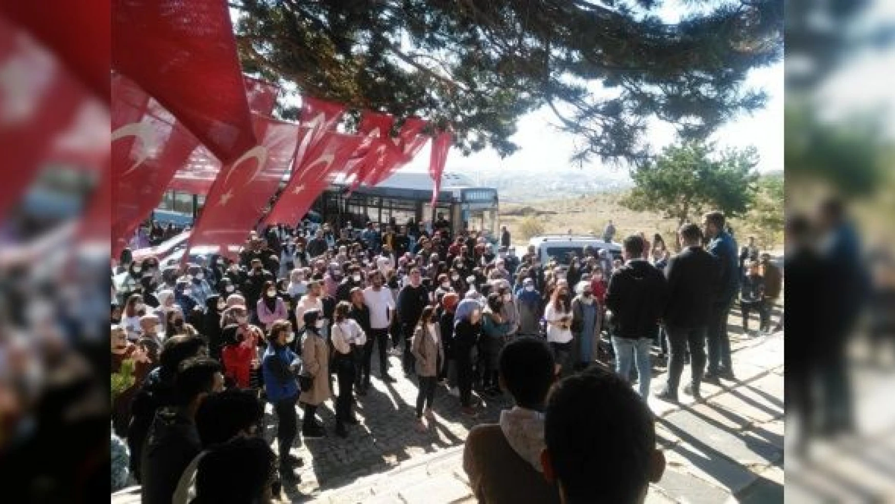 Genç Vizyon'dan gençlere Erzurum gezisi