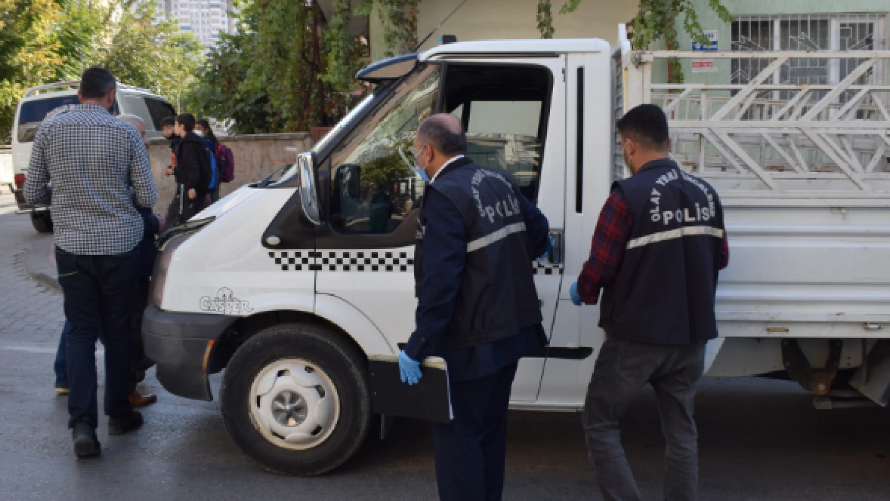 Malatya'da polisin kovaladığı araçtan bakın ne çıktı