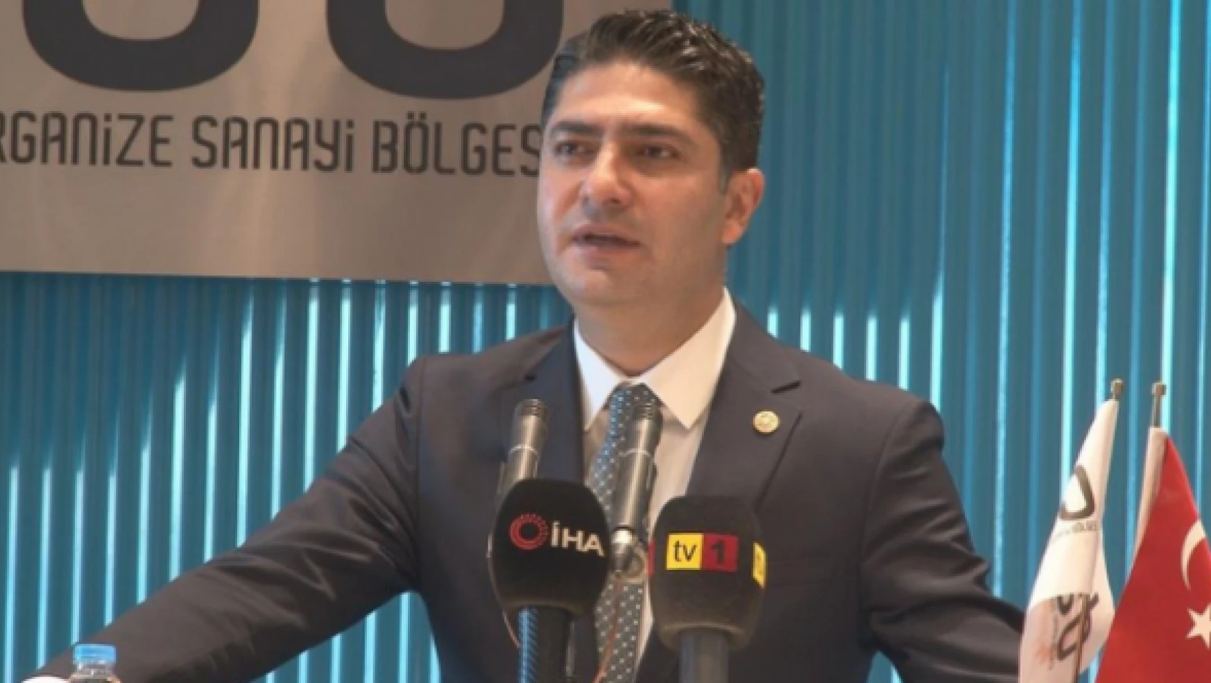 MHP Genel Başkan Yardımcısı İsmail Özdemir'in acı günü