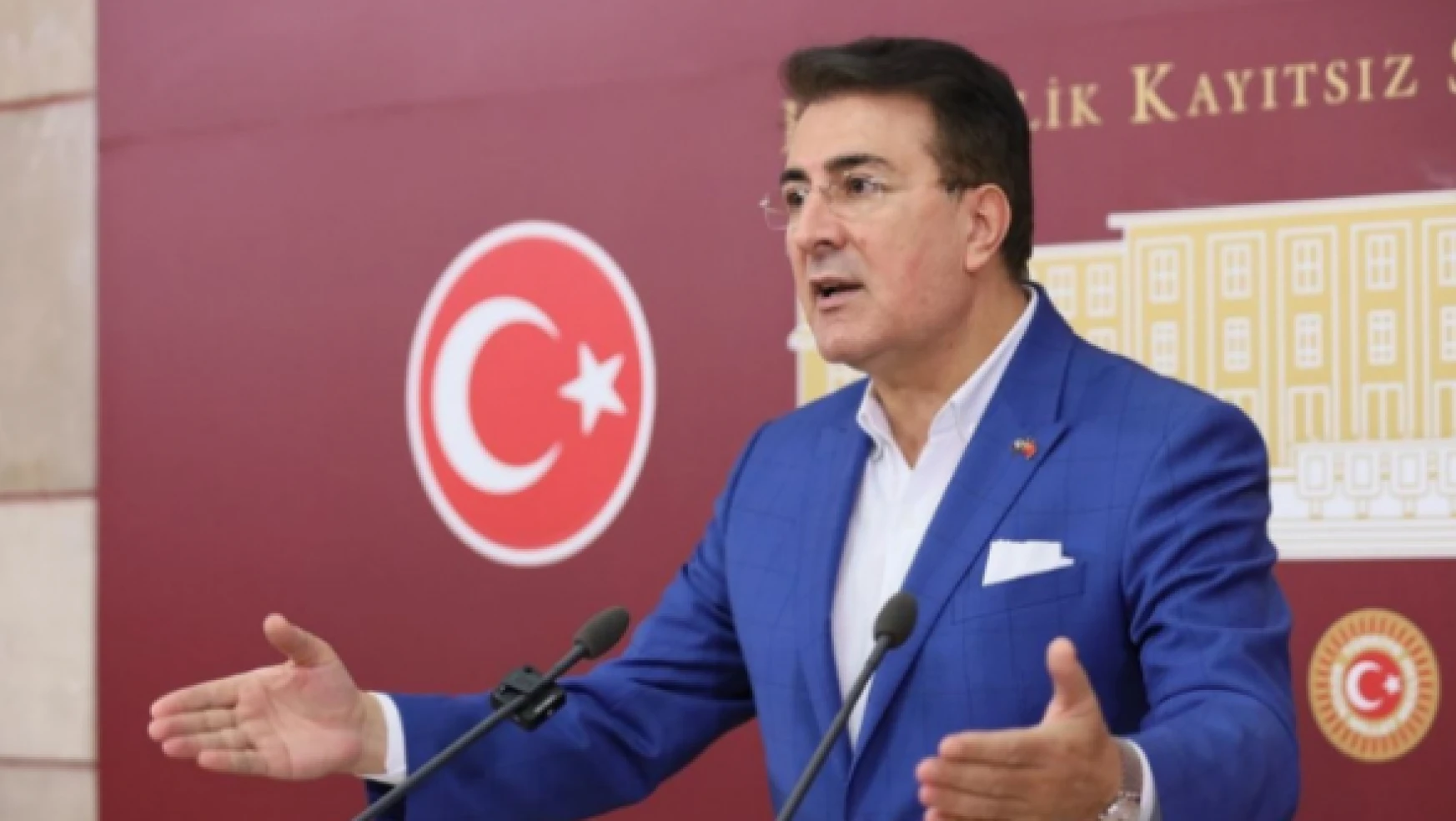 Milletvekili Aydemir'den Kılıçdaroğlu'na tepki
