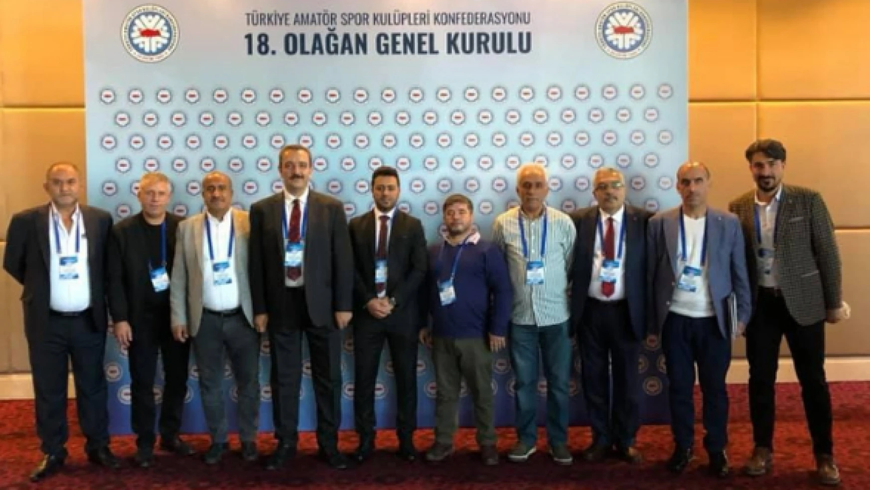 Mustafa Gür, TASKK yönetimine katıldı
