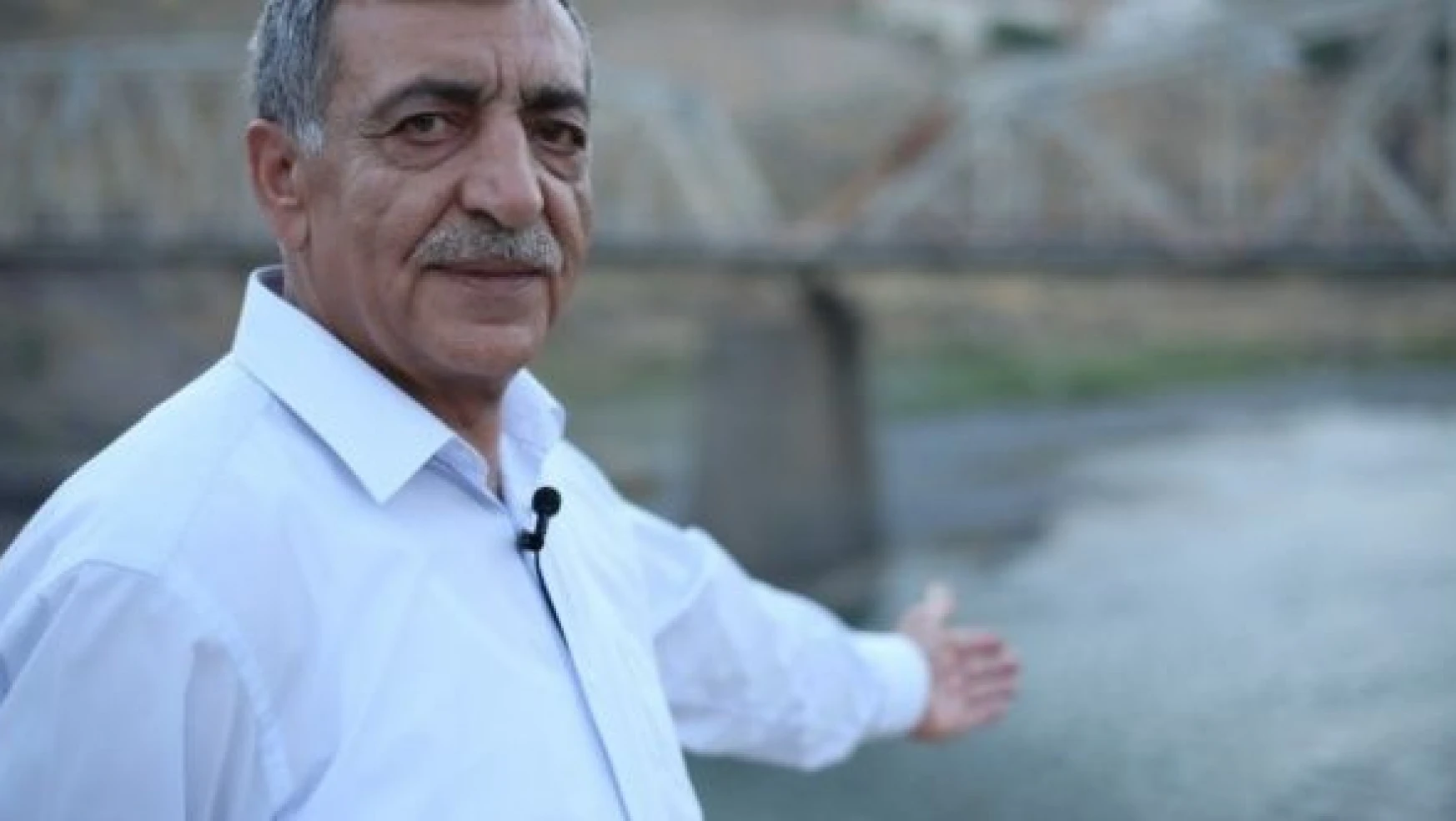 Palu  Belediye eski Başkanı Mehmet Sait Dağoğlu hayatını kaybetti
