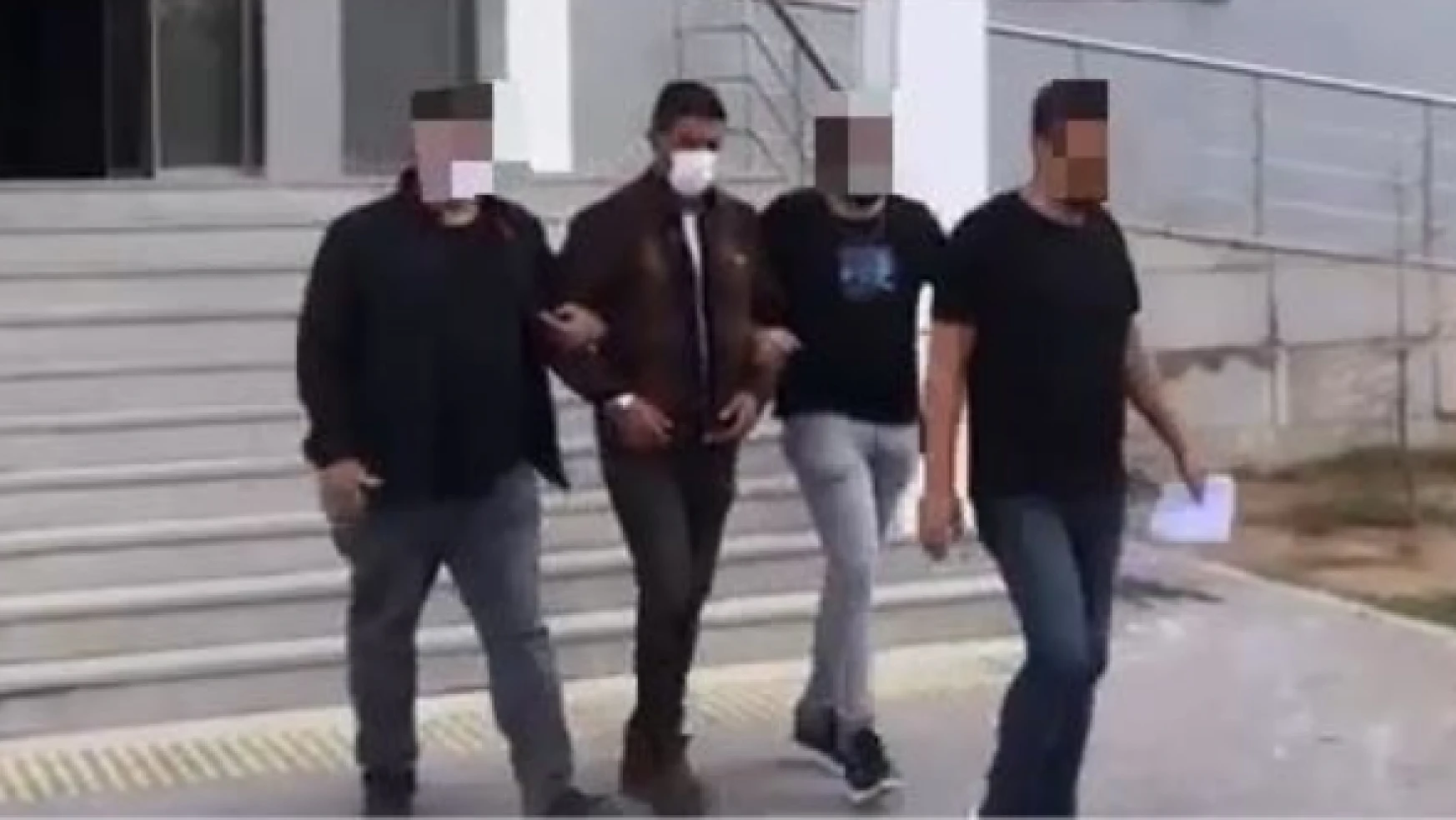 Van'da uyuşturucu ticaretinden aranan firari şahıs tutuklandı