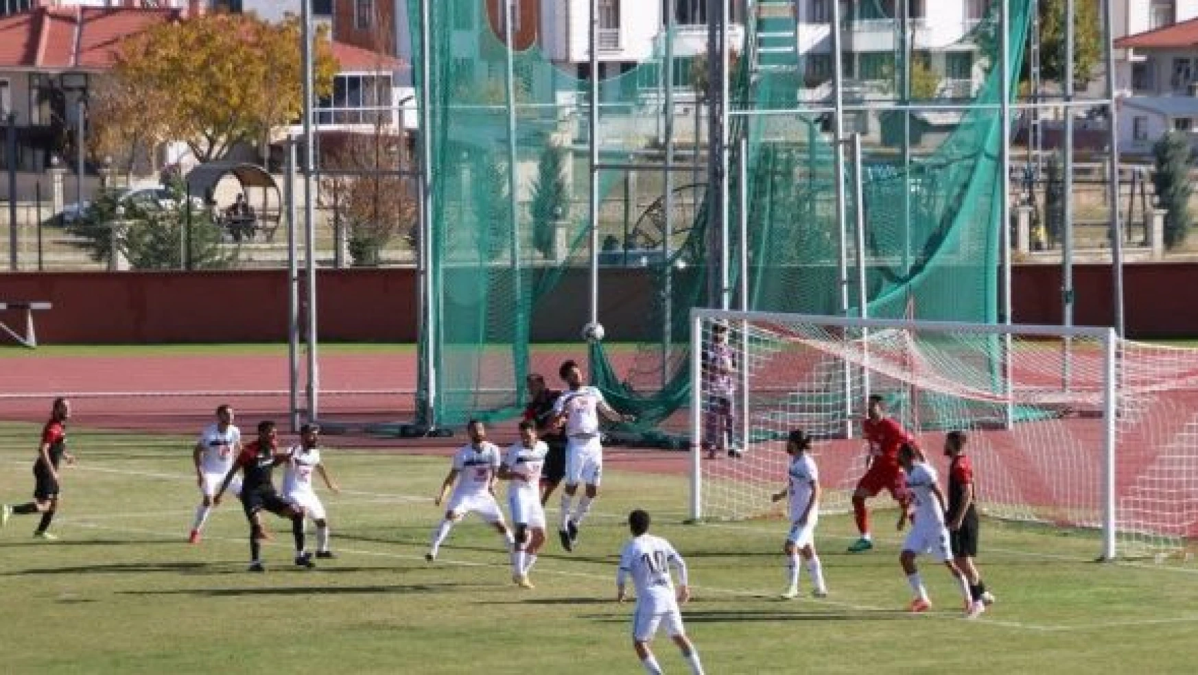 24Erzincanspor: 2 - Karacabey Belediyespor: 0
