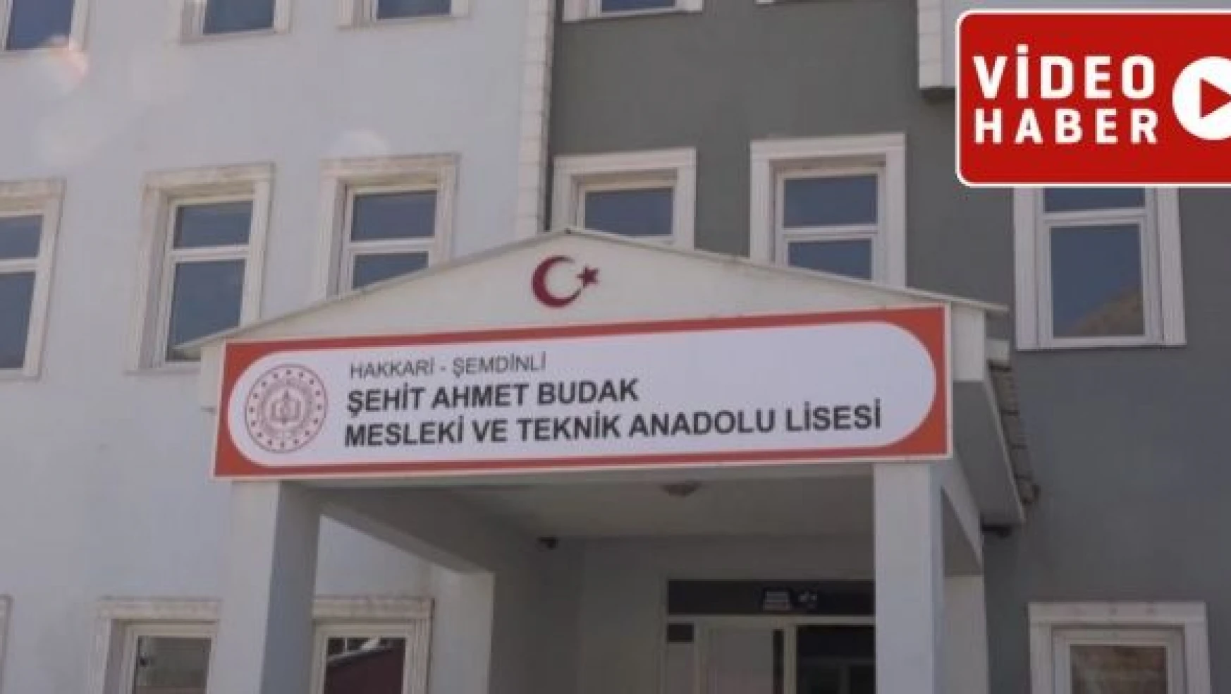 Ahmet Budak'ın adı ilçedeki okulda yaşatılacak