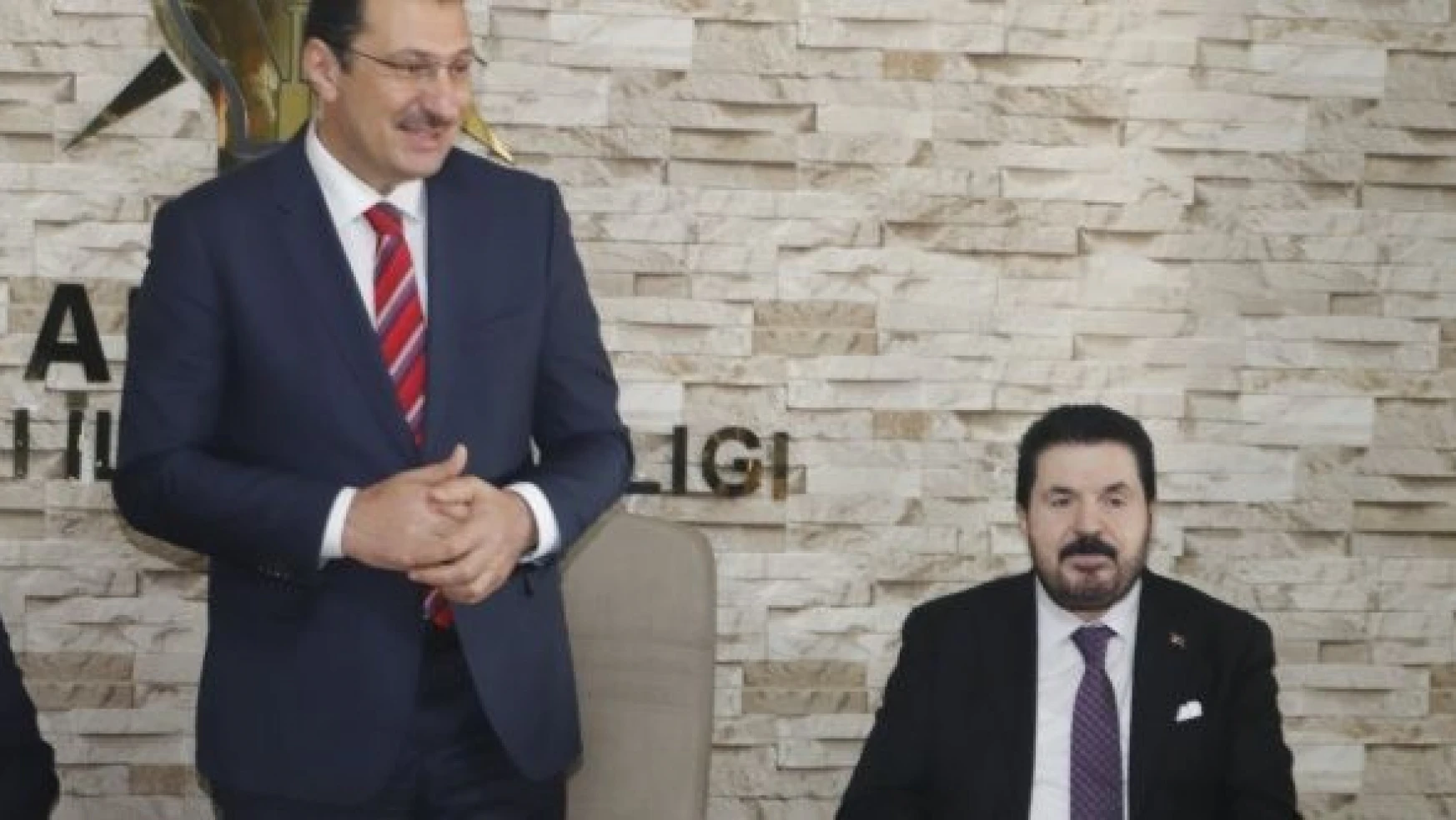 AK Partili Yavuz: 'Ben CHP'nin yaptığına siyaset demiyorum'