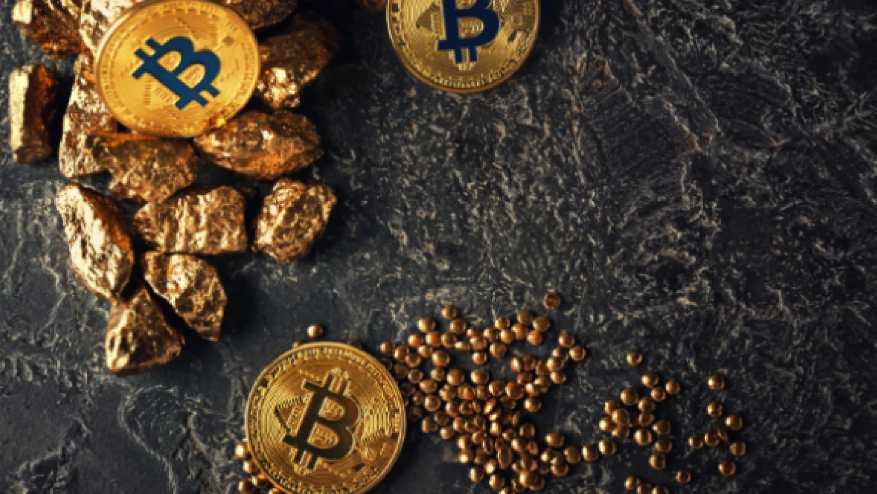 Bitcoin 1 kilo altını aştı