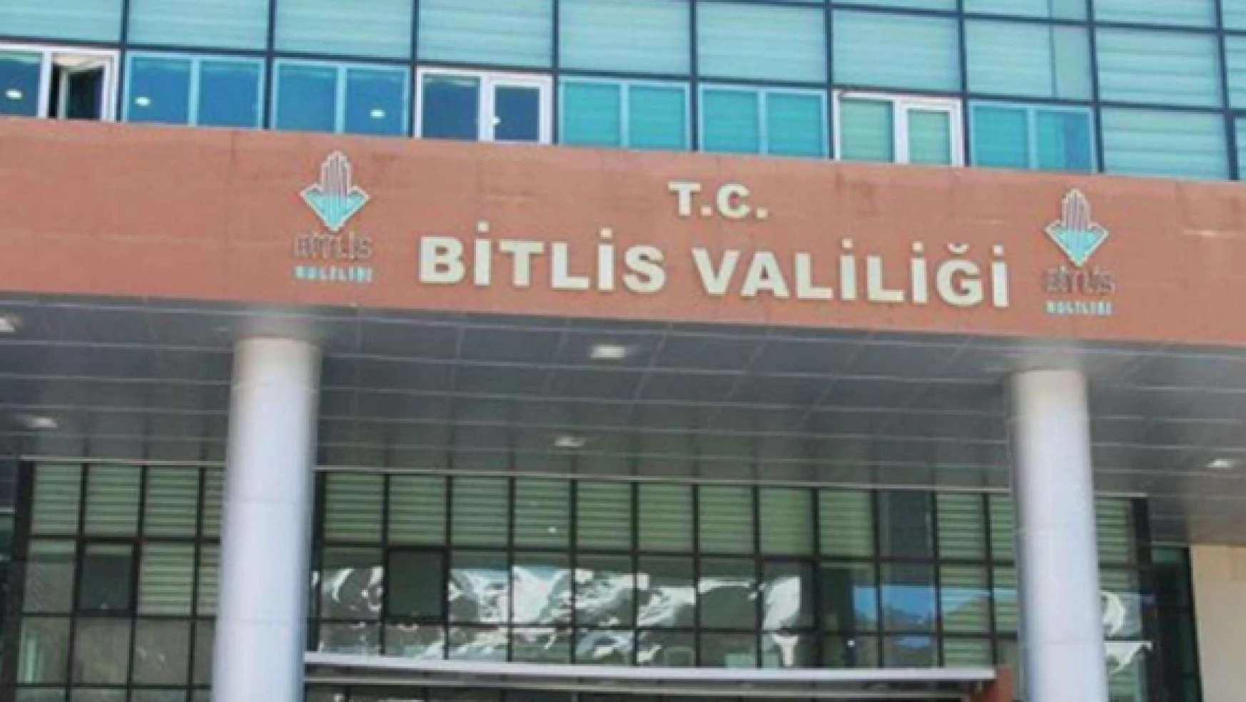 Bitlis'te 13 köy ve mezralarında sokağa çıkma yasağı