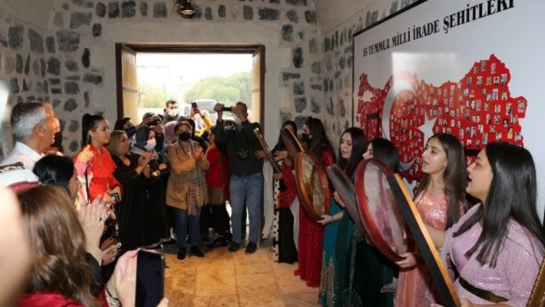 81 ilden kadınlar Şehri Nuh'ta buluştu