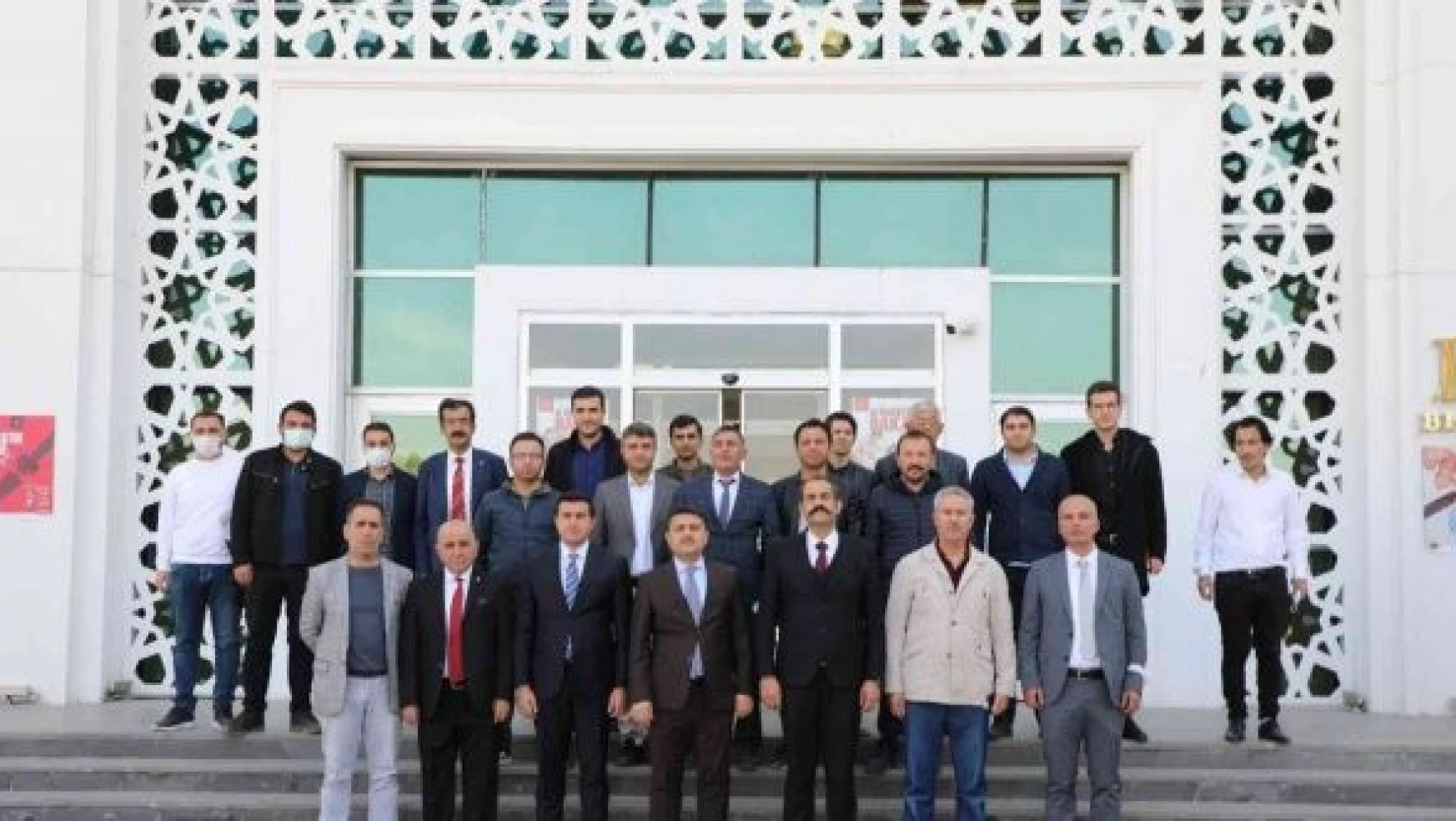 Cizre'de kırsal kalkınma ve örgütlenme toplantısı gerçekleştirildi
