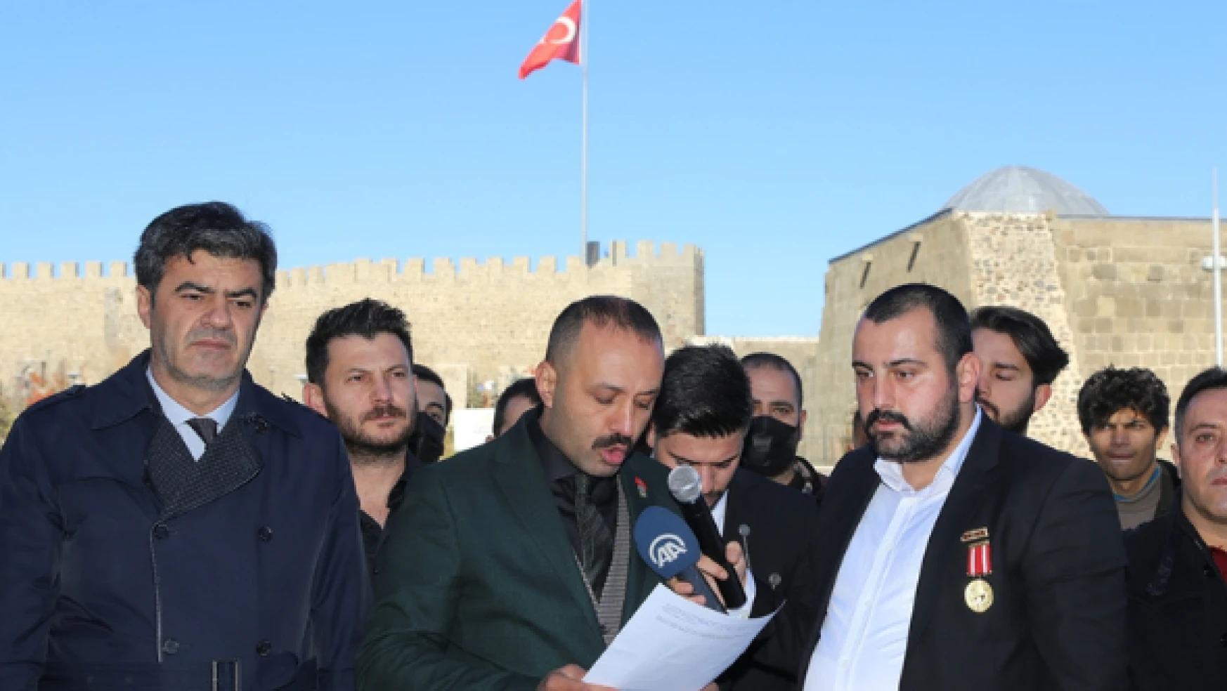 Doğu Anadolu'da İYİ Parti Milletvekili Türkkan'a tepkiler büyüyor