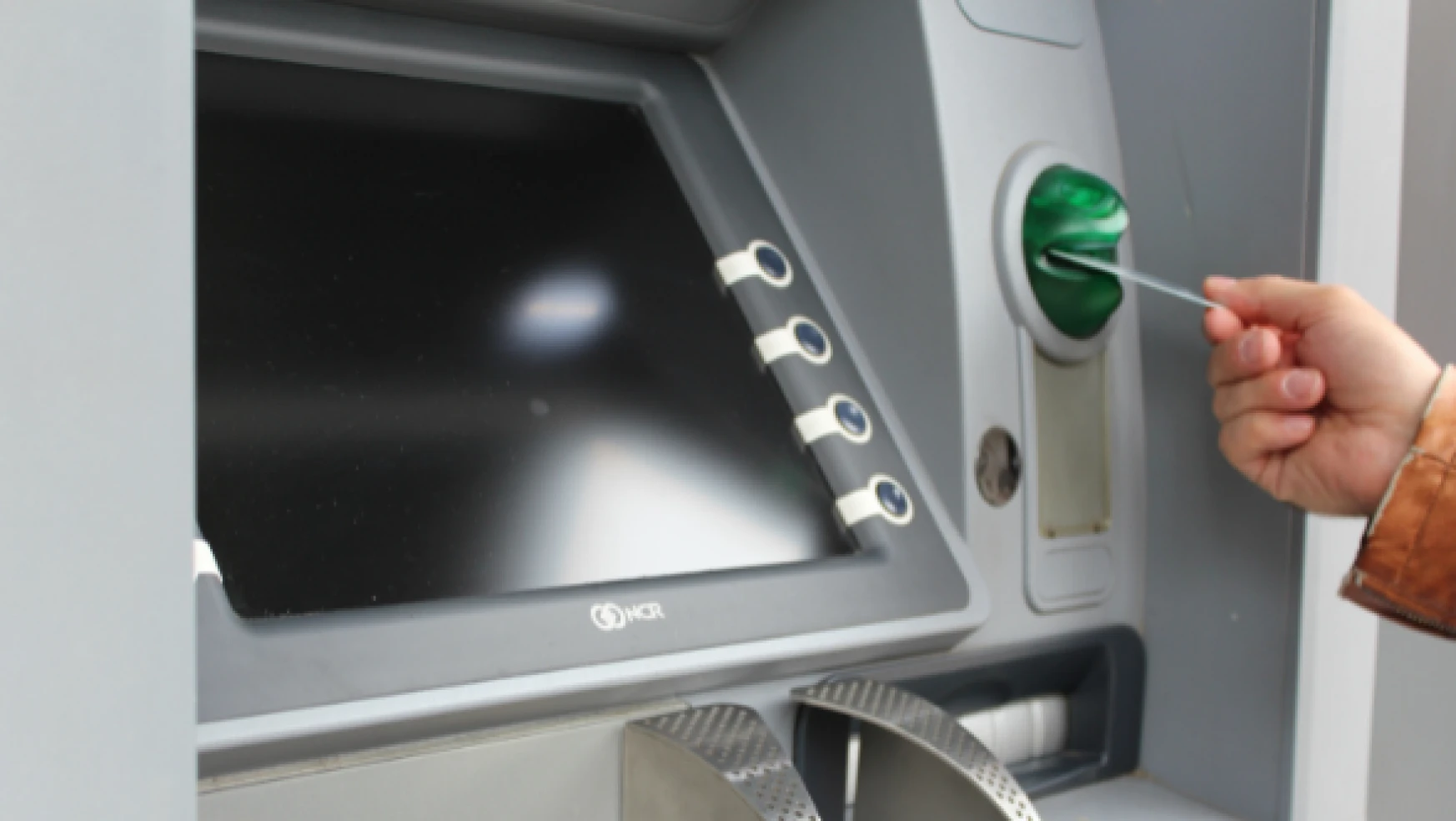 Elazığ merkezli  ATM dolandırıcılığı operasyonu: 2 tutuklu