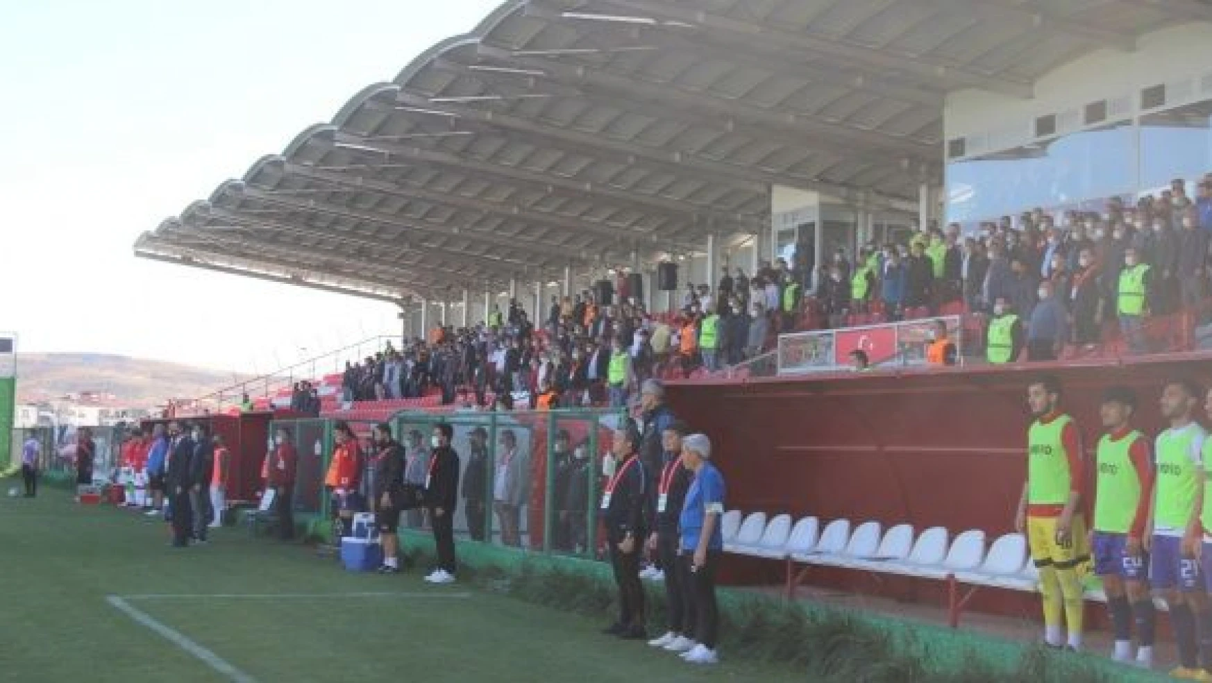 Elazığspor - Hendekspor maç biletleri satışa çıktı